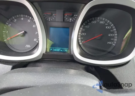 2015 Chevrolet Equinox Lt z USA, uszkodzony, nr VIN 2GNALCEKXF6145500